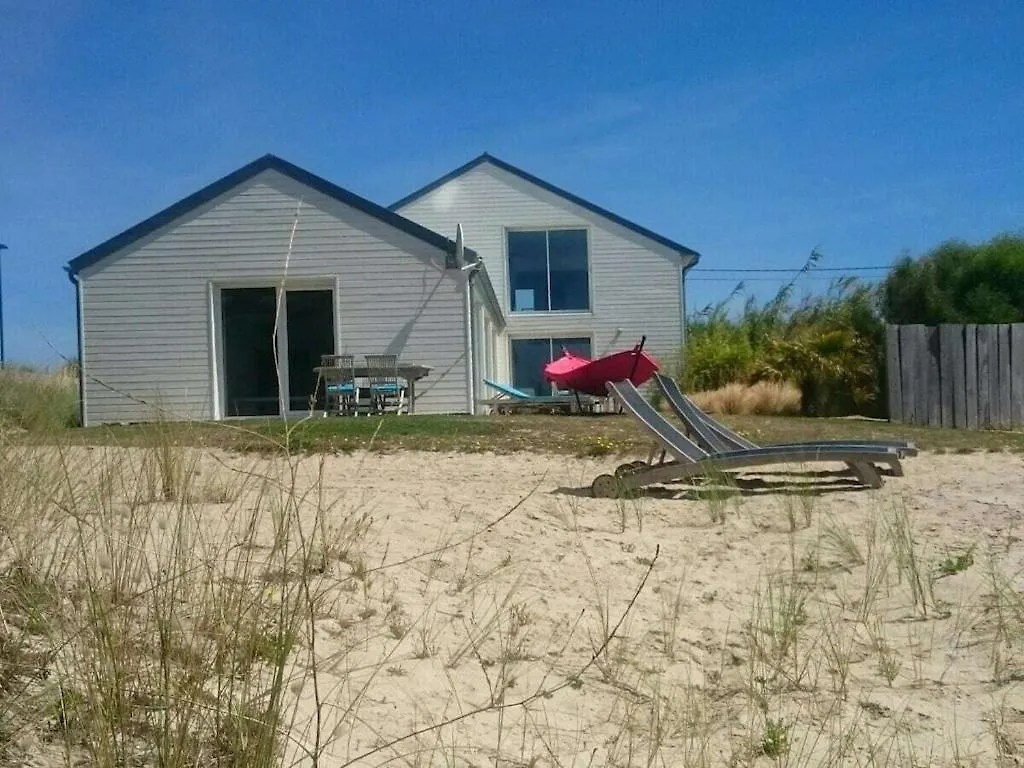 Holiday Home Villa Des Dune Cléder